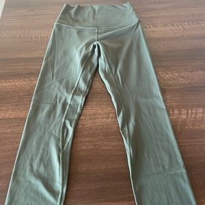 Lululemon butterluxe leggings